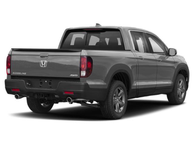 new 2023 Honda Ridgeline car, priced at $43,155