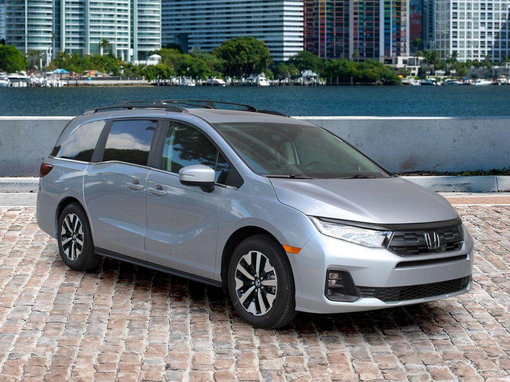 new 2026 Honda Odyssey car, priced at $45,228