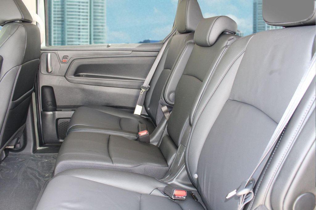new 2026 Honda Odyssey car, priced at $45,228