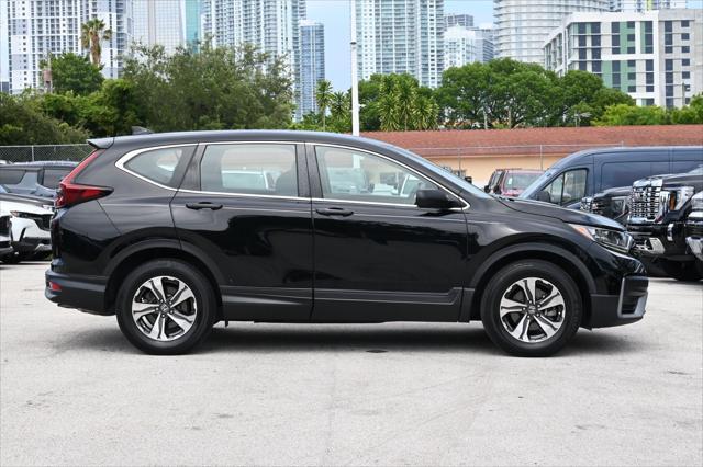 used 2020 Honda CR-V car, priced at $22,500
