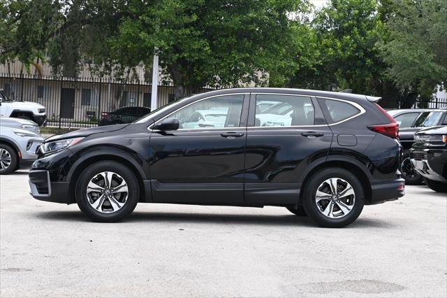 used 2020 Honda CR-V car, priced at $22,500