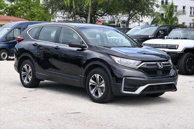 used 2020 Honda CR-V car, priced at $22,500