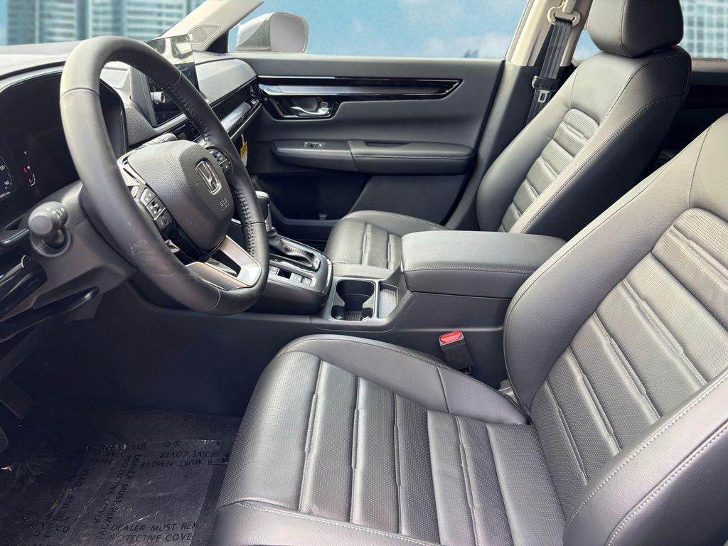 new 2026 Honda CR-V car, priced at $35,388