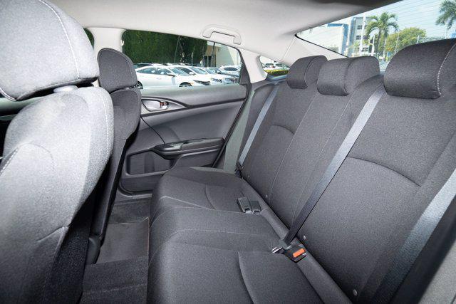 used 2019 Honda Civic car, priced at $16,500