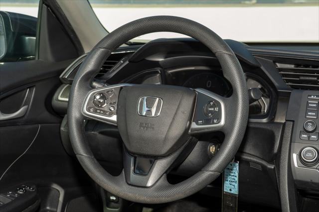 used 2019 Honda Civic car, priced at $16,000