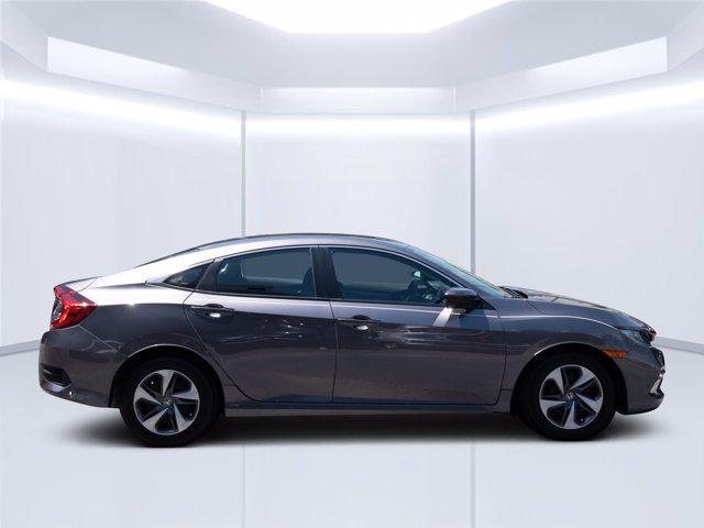 used 2019 Honda Civic car, priced at $16,500