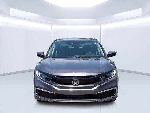 used 2019 Honda Civic car, priced at $16,500