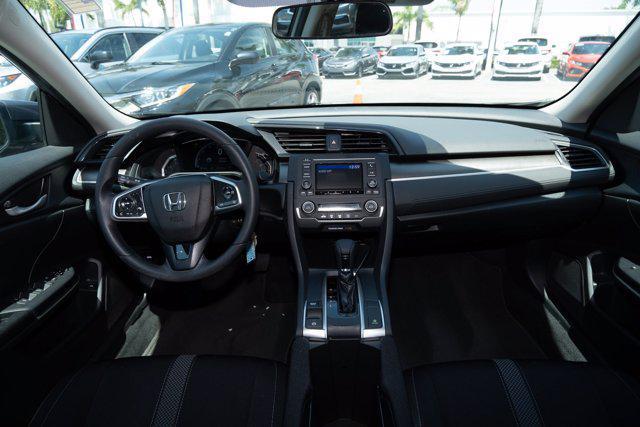 used 2019 Honda Civic car, priced at $16,500