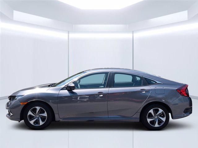 used 2019 Honda Civic car, priced at $16,500