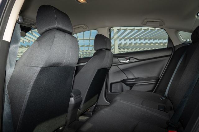 used 2019 Honda Civic car, priced at $16,000