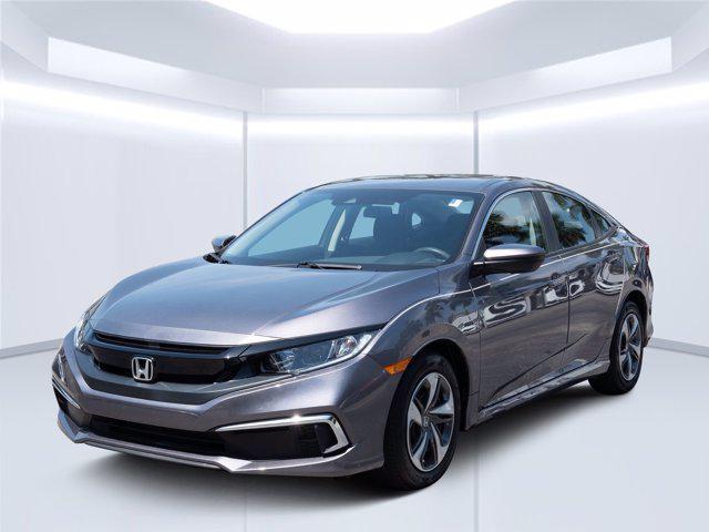 used 2019 Honda Civic car, priced at $16,500