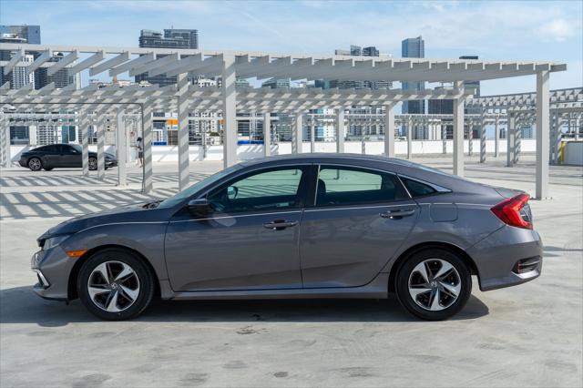 used 2019 Honda Civic car, priced at $16,000