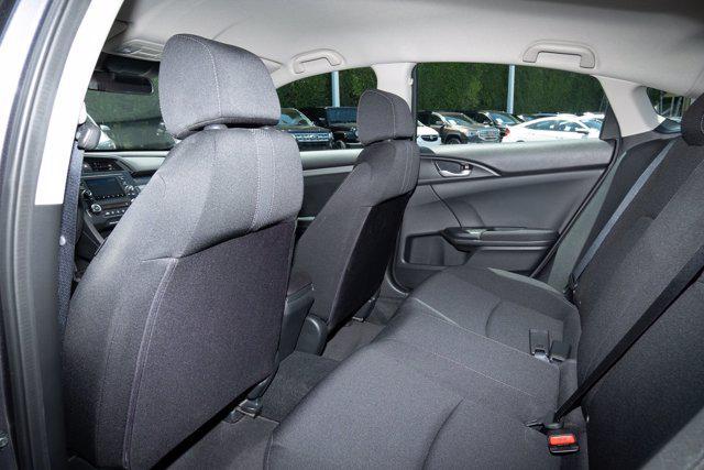 used 2019 Honda Civic car, priced at $16,500