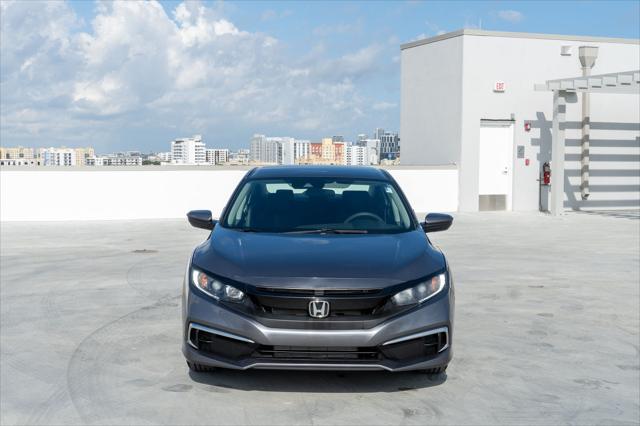 used 2019 Honda Civic car, priced at $16,000