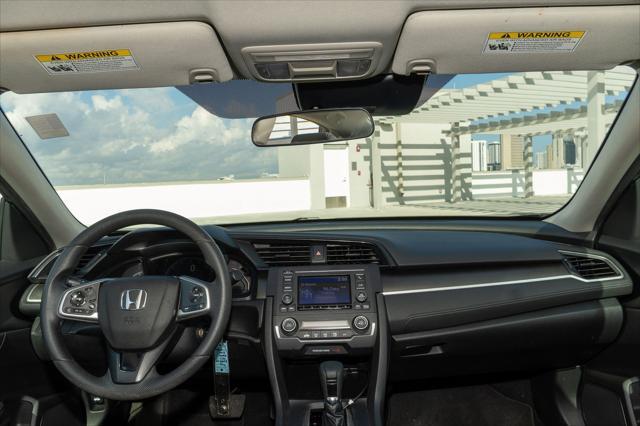 used 2019 Honda Civic car, priced at $16,000