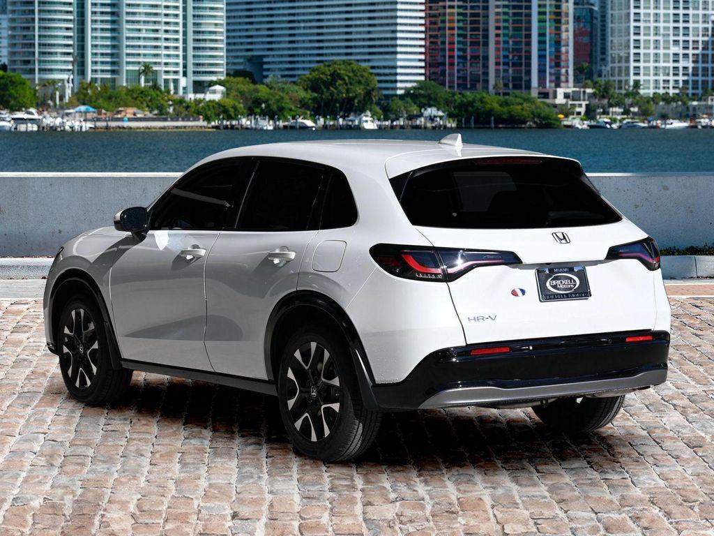 new 2026 Honda HR-V car, priced at $30,943