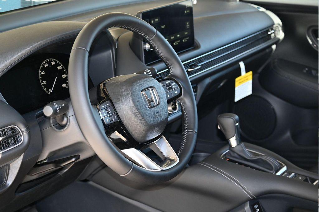 new 2026 Honda HR-V car, priced at $30,943