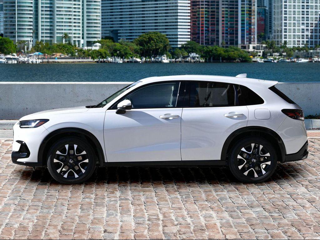 new 2026 Honda HR-V car, priced at $30,943