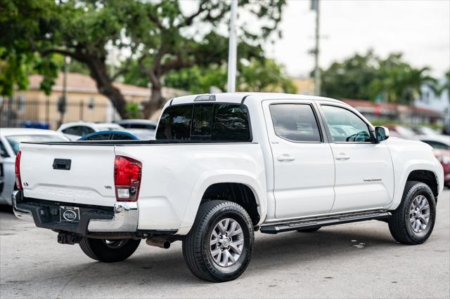 used 2019 Toyota Tacoma car, priced at $28,500