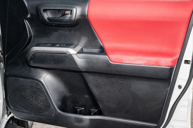 used 2019 Toyota Tacoma car, priced at $28,500