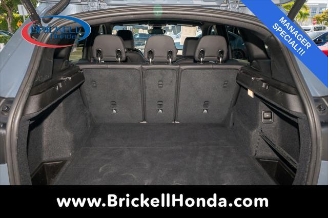 used 2022 BMW X1 car, priced at $24,500