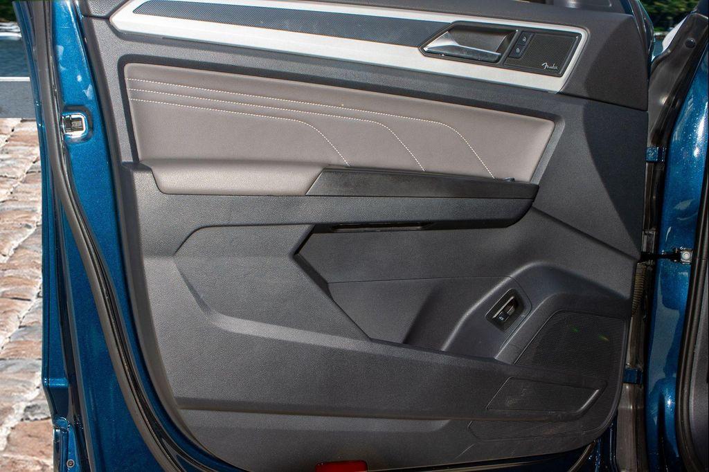 used 2022 Volkswagen Atlas car, priced at $31,919