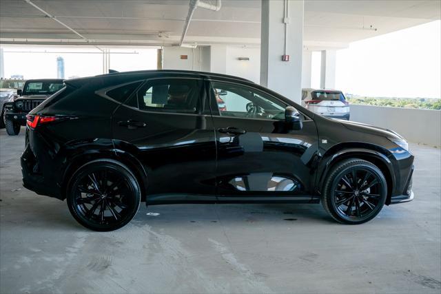 used 2022 Lexus NX 350 car, priced at $38,000