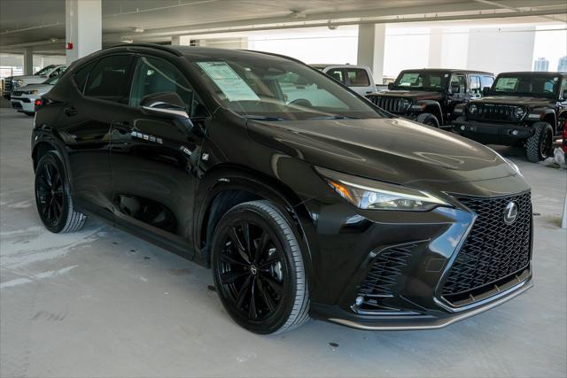 used 2022 Lexus NX 350 car, priced at $38,000