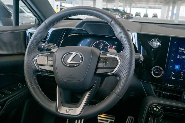 used 2022 Lexus NX 350 car, priced at $38,000