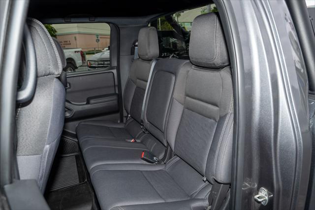 used 2023 Nissan Frontier car, priced at $26,500