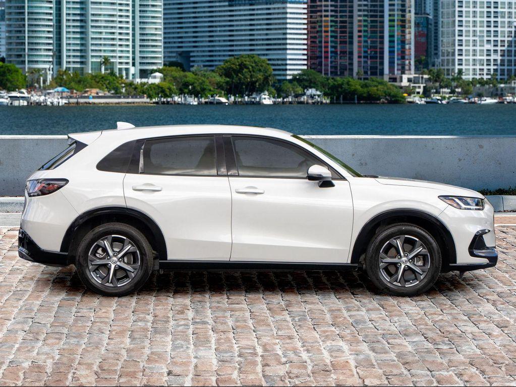 used 2025 Honda HR-V car, priced at $27,400