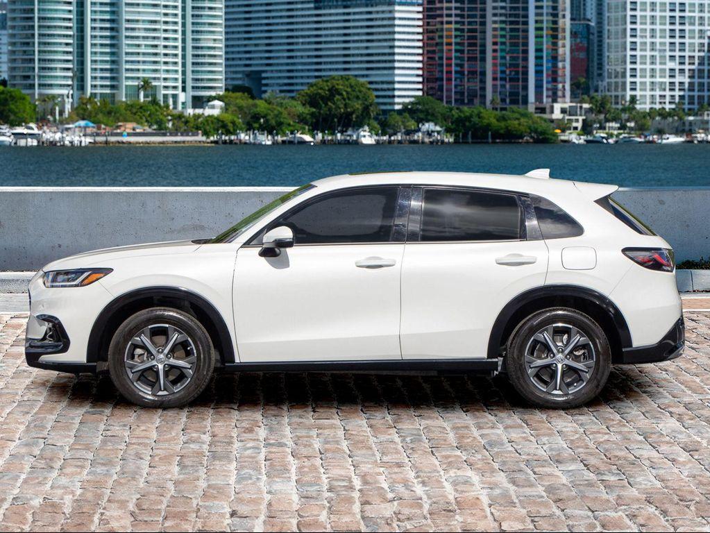 used 2025 Honda HR-V car, priced at $27,400