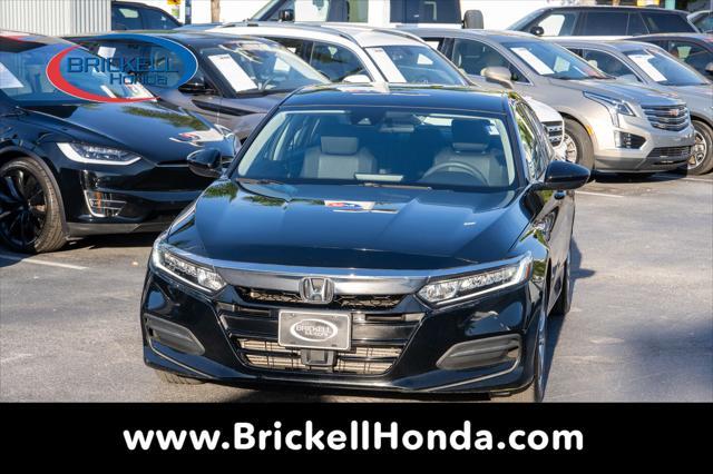 used 2018 Honda Accord car, priced at $17,000