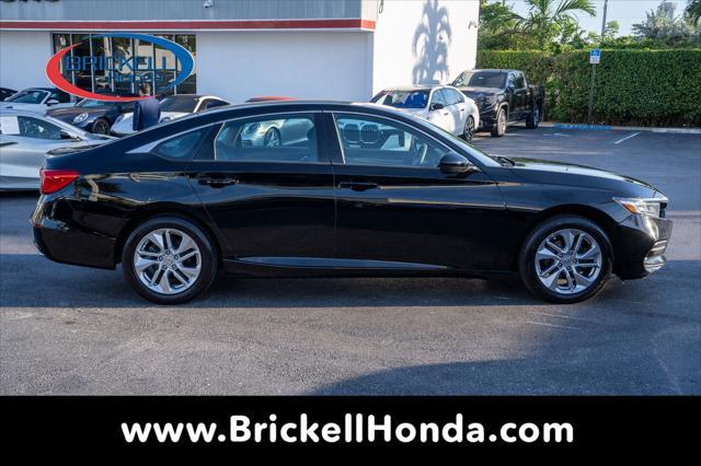 used 2018 Honda Accord car, priced at $17,000