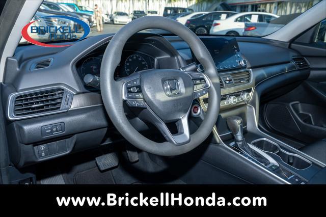 used 2018 Honda Accord car, priced at $17,000