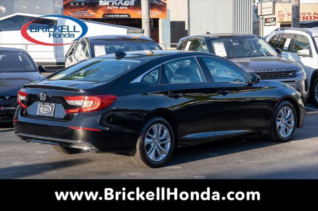 used 2018 Honda Accord car, priced at $17,000