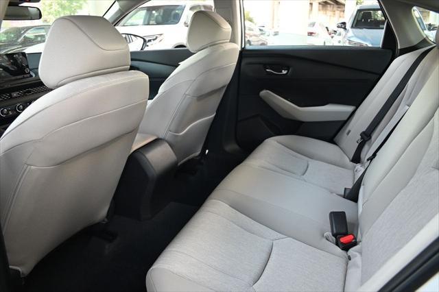 used 2023 Honda Accord car, priced at $22,890