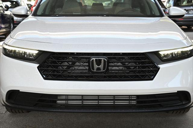 used 2023 Honda Accord car, priced at $22,890