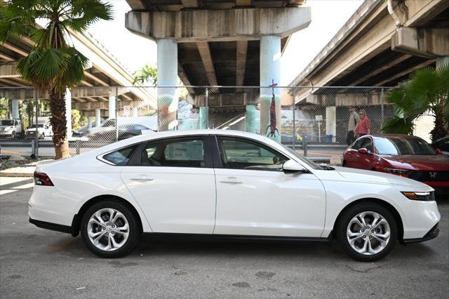 used 2023 Honda Accord car, priced at $22,890