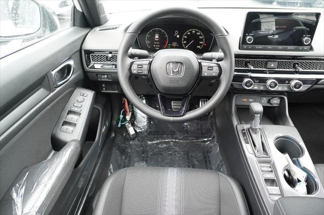 new 2024 Honda Civic car, priced at $26,800