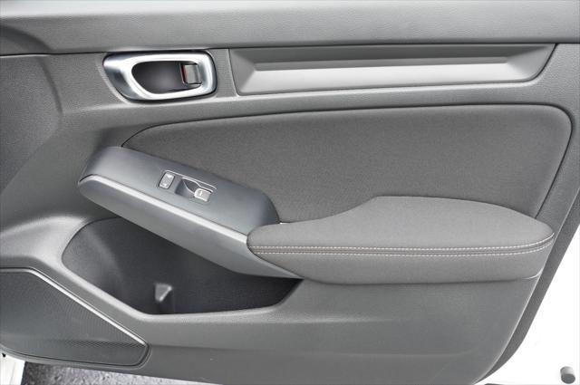 new 2024 Honda Civic car, priced at $26,800
