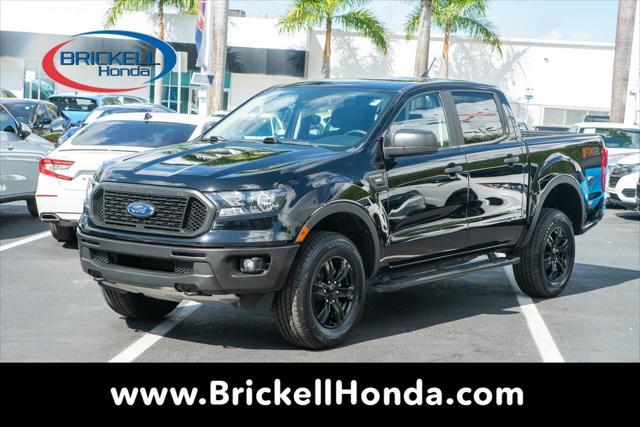 used 2022 Ford Ranger car, priced at $25,000