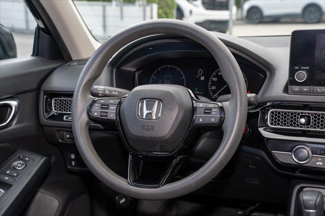 used 2023 Honda Civic car, priced at $20,500