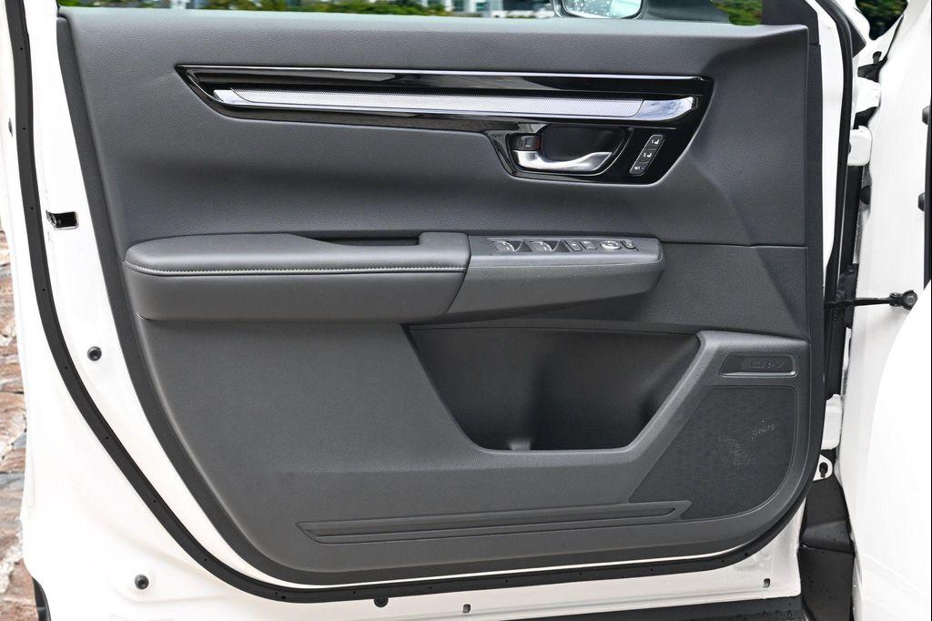 new 2026 Honda CR-V car, priced at $35,440