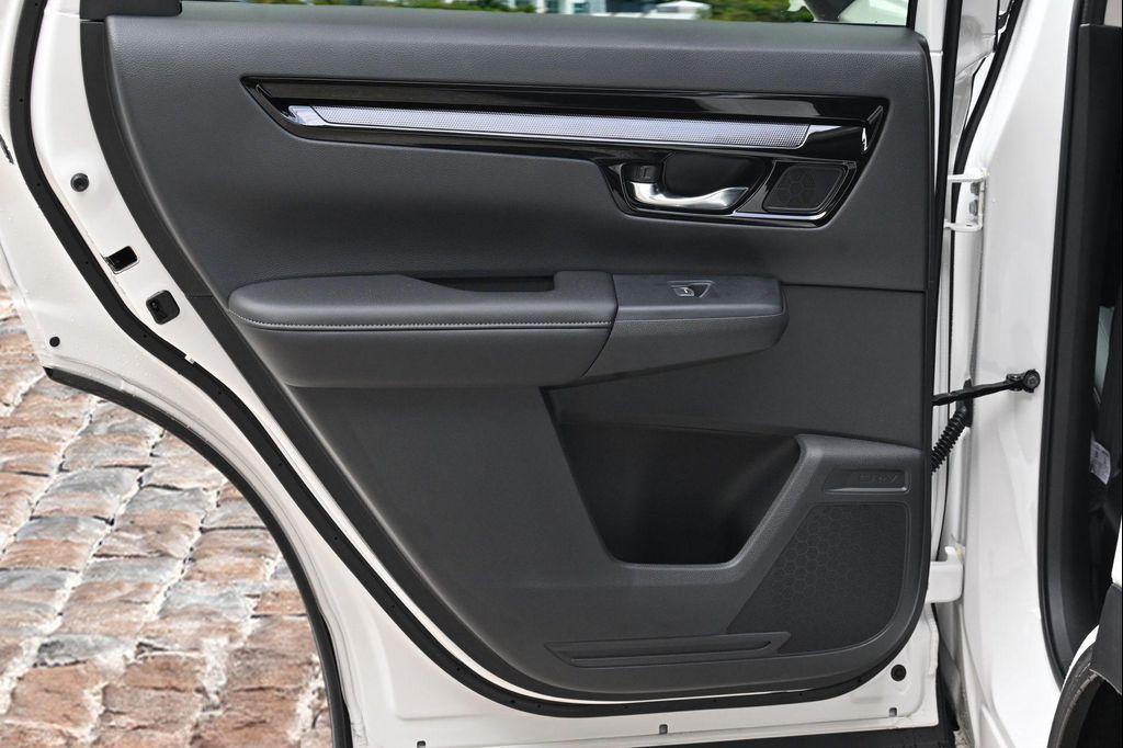 new 2026 Honda CR-V car, priced at $35,440