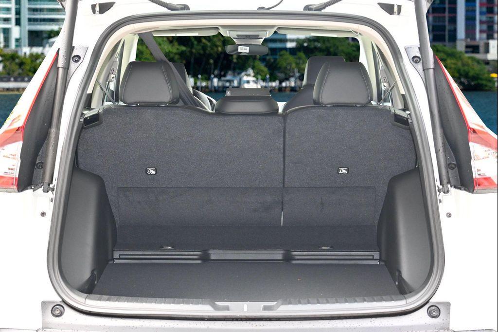 new 2026 Honda CR-V car, priced at $35,440