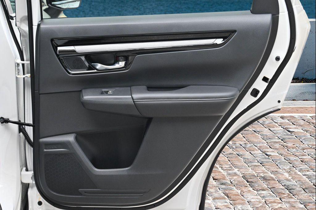 new 2026 Honda CR-V car, priced at $35,440