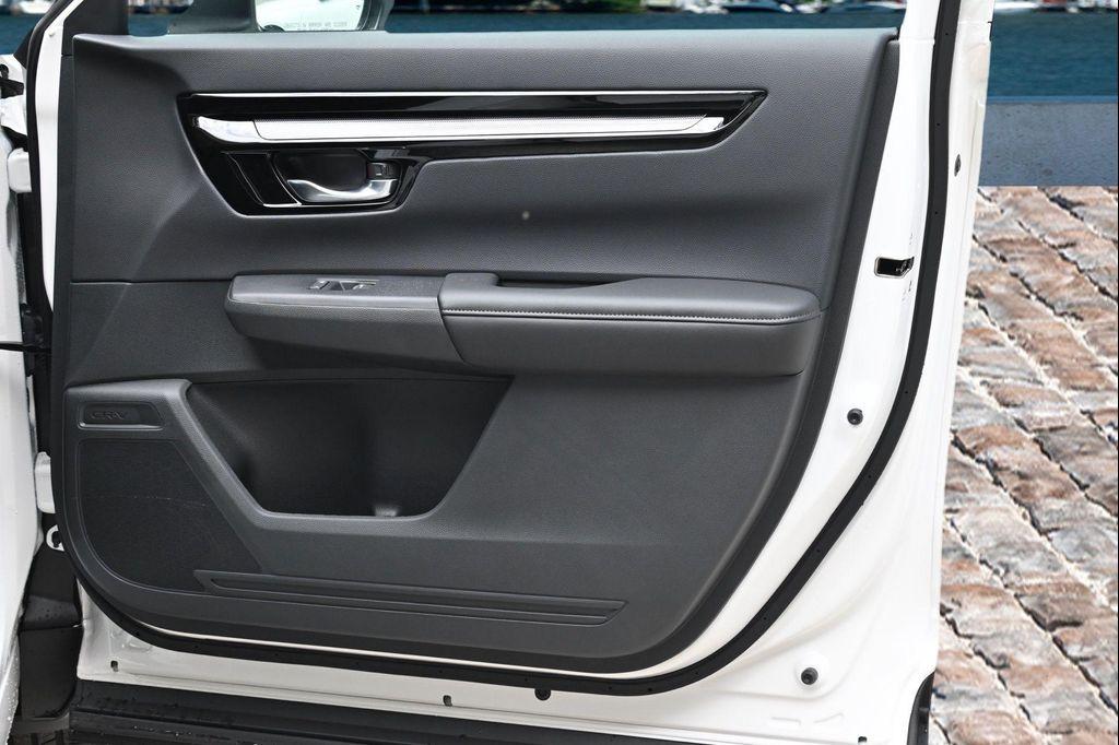 new 2026 Honda CR-V car, priced at $35,440