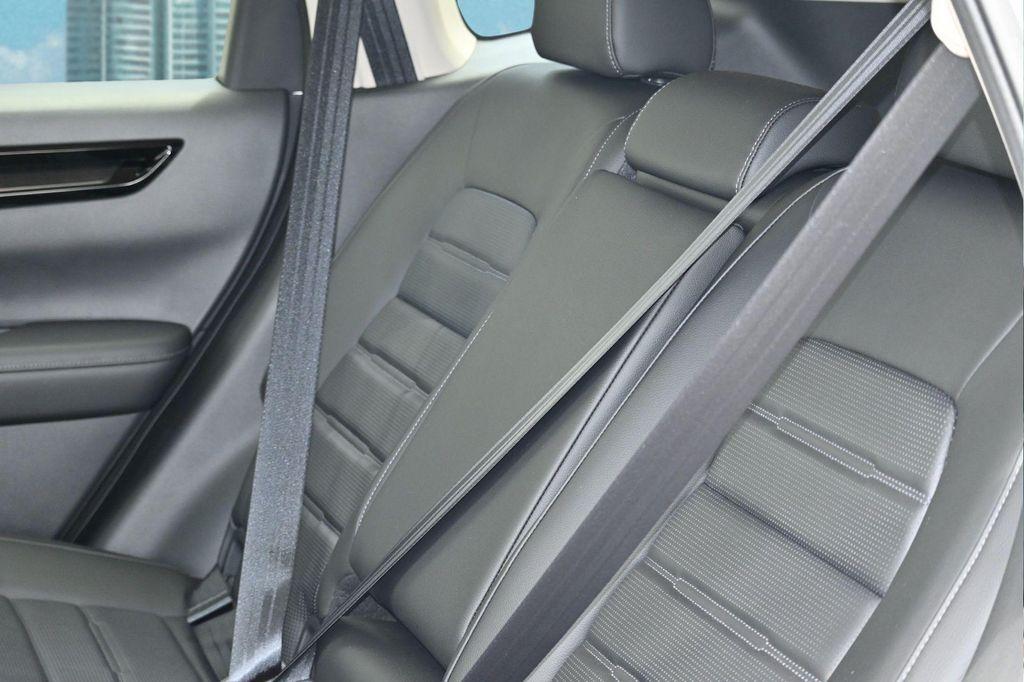 new 2026 Honda CR-V car, priced at $35,440