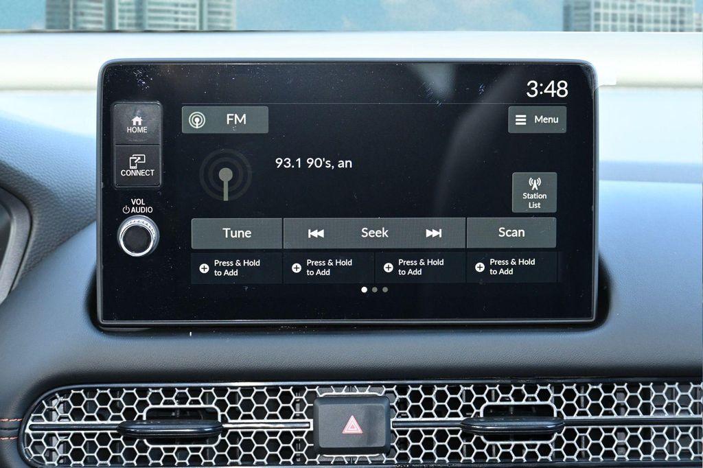 new 2026 Honda HR-V car, priced at $29,156